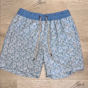 Blue Men's Fair Harbor Swim Shorts